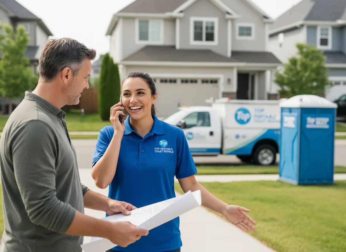 Short Term Porta Potty Rental Pierpont, OH FAQs